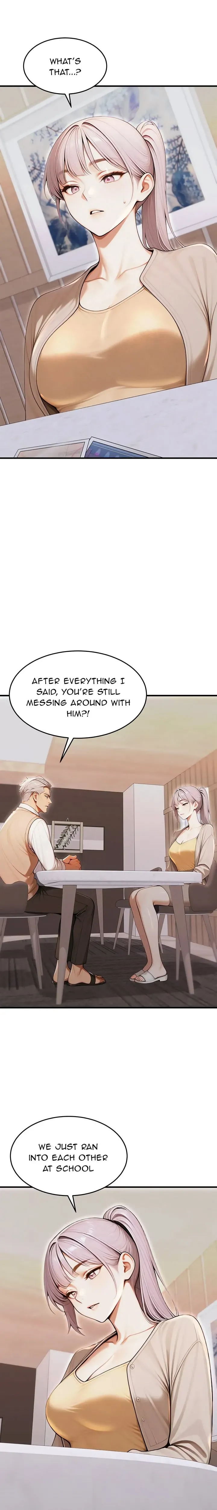 Strong Witch Chapter 36 page 6 - 