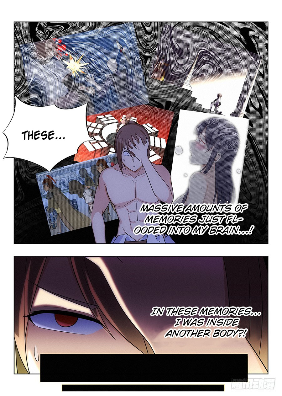 Strongest Anti META Chapter 1 page 11 - 