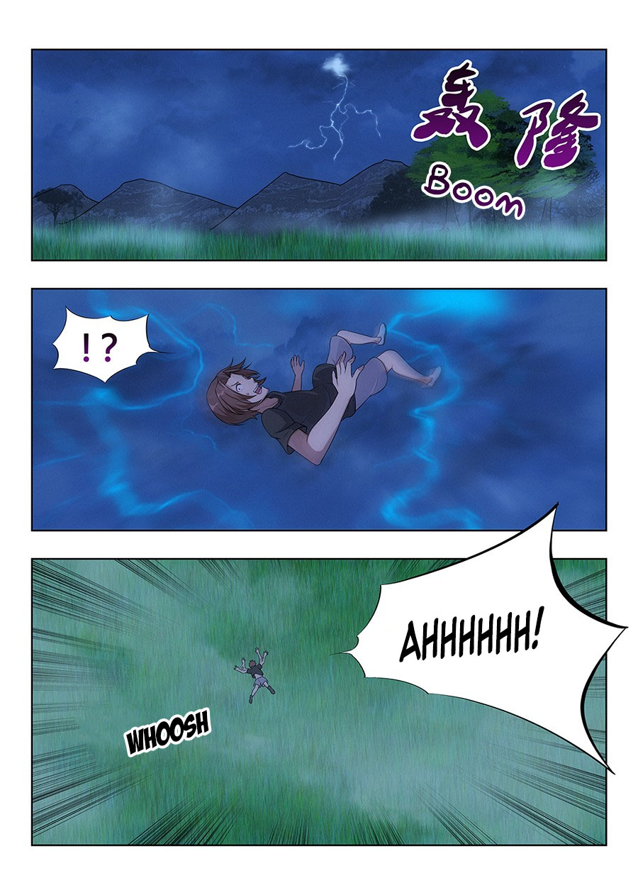 Strongest Anti META Chapter 1 page 3 - 