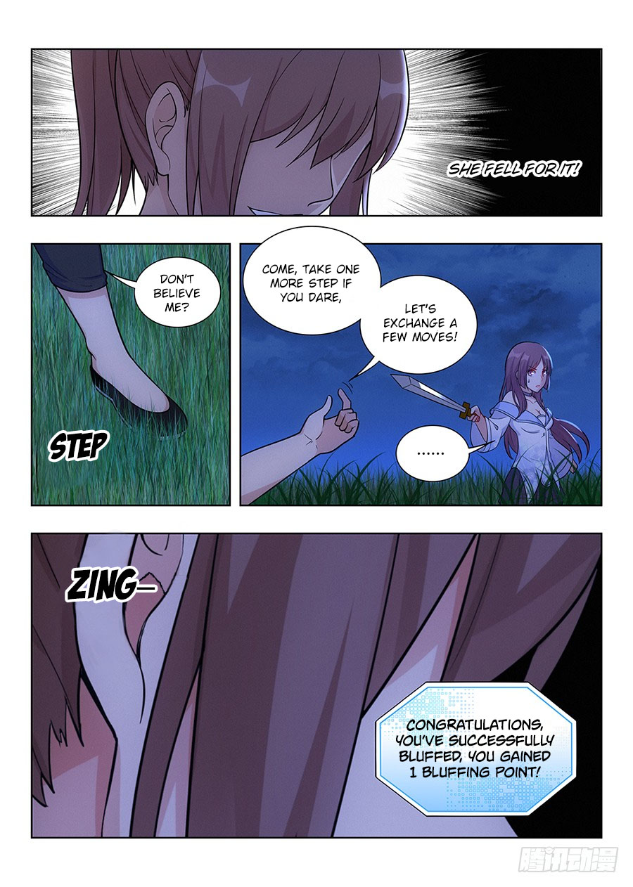 Strongest Anti META Chapter 1 page 22 - 