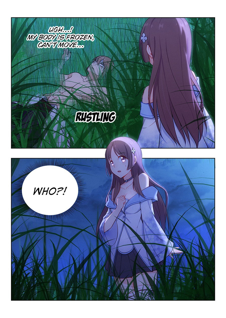 Strongest Anti META Chapter 1 page 6 - 