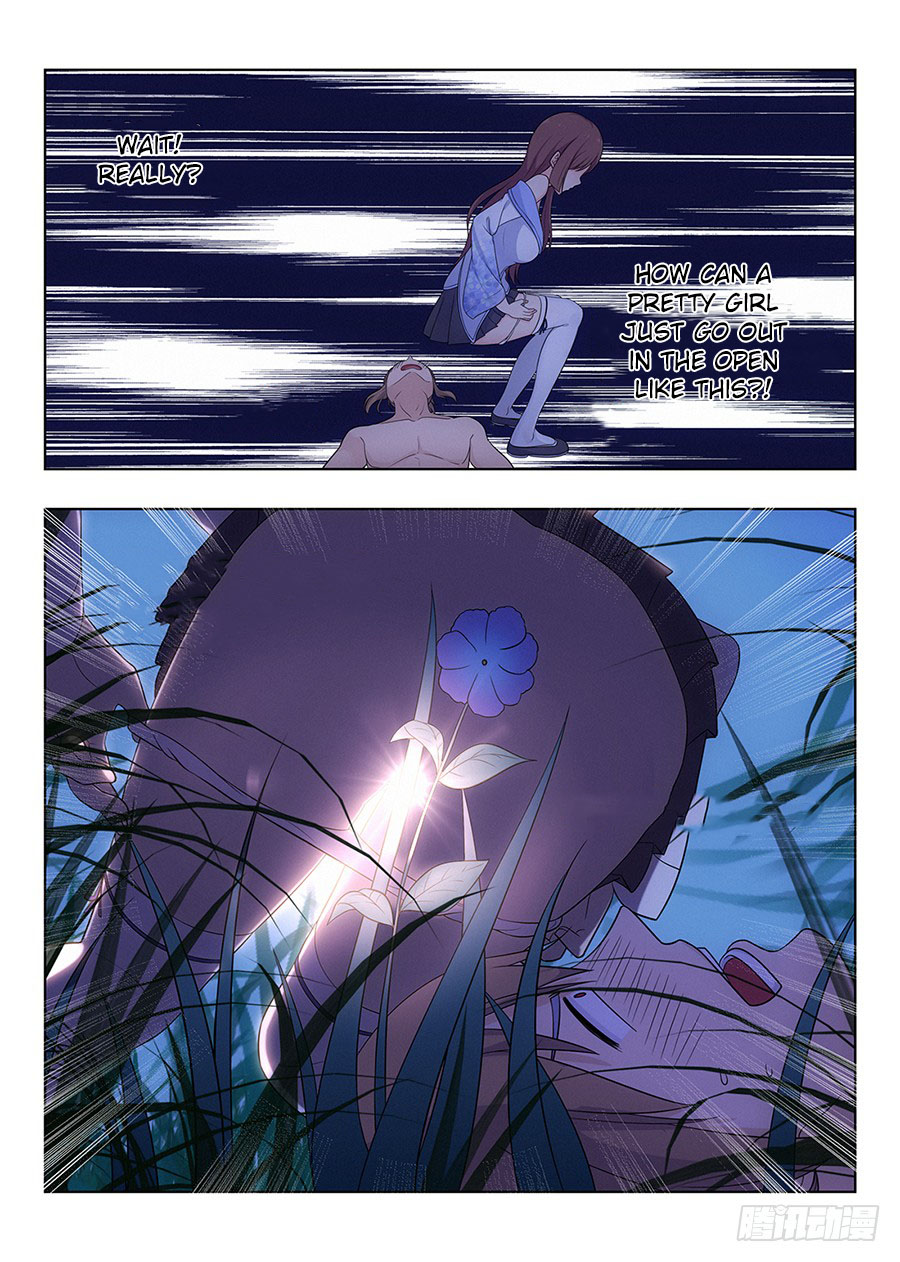 Strongest Anti META Chapter 1 page 8 - 