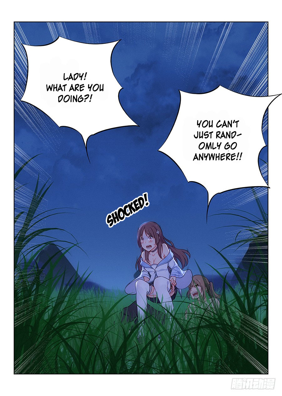 Strongest Anti META Chapter 1 page 9 - 