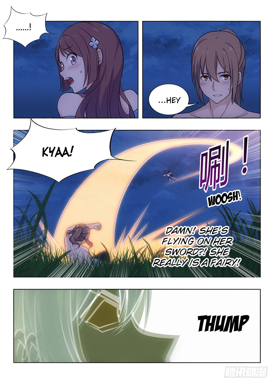 Strongest Anti META Chapter 1 page 10 - 