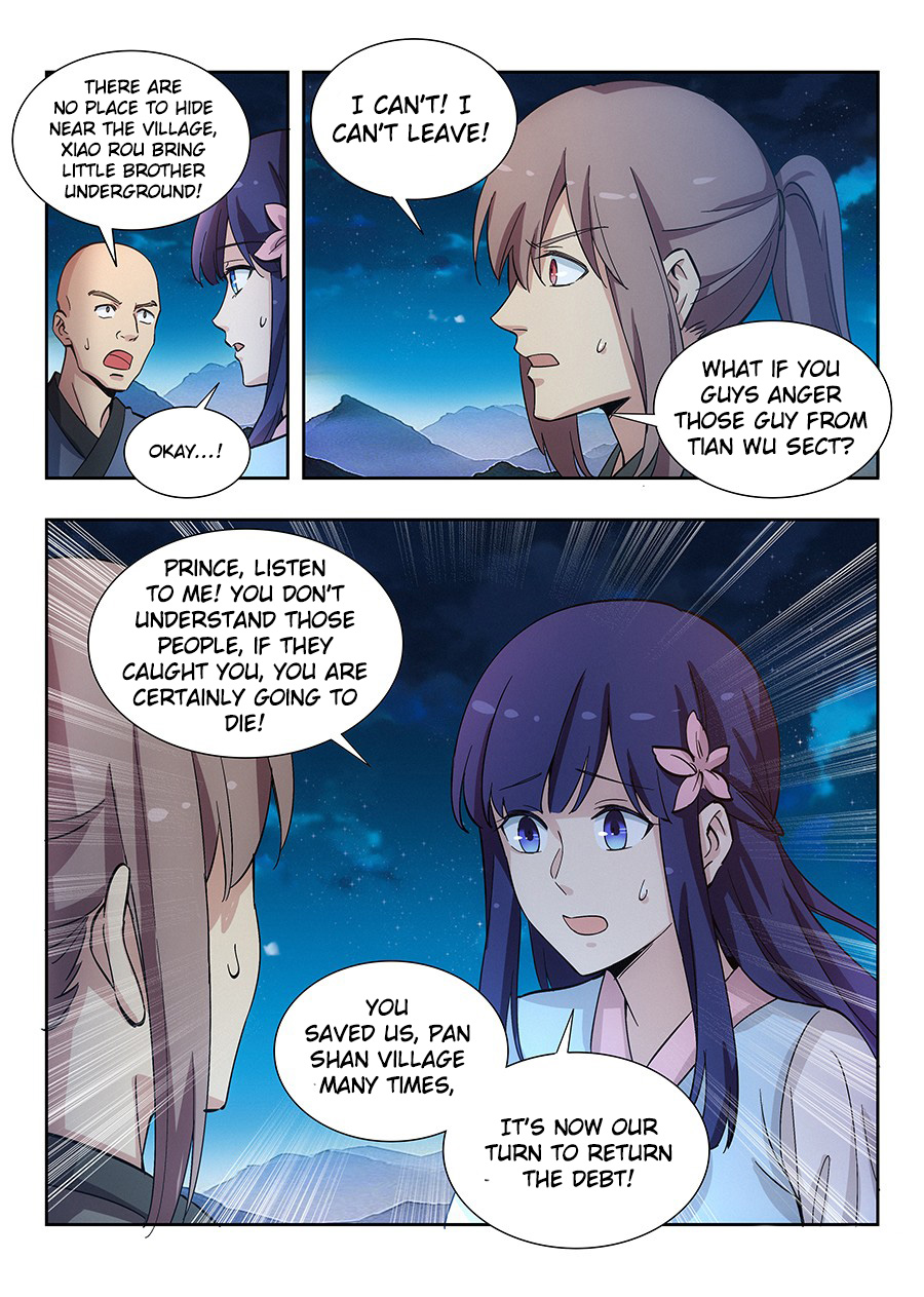 Strongest Anti META Chapter 10 page 11 - 