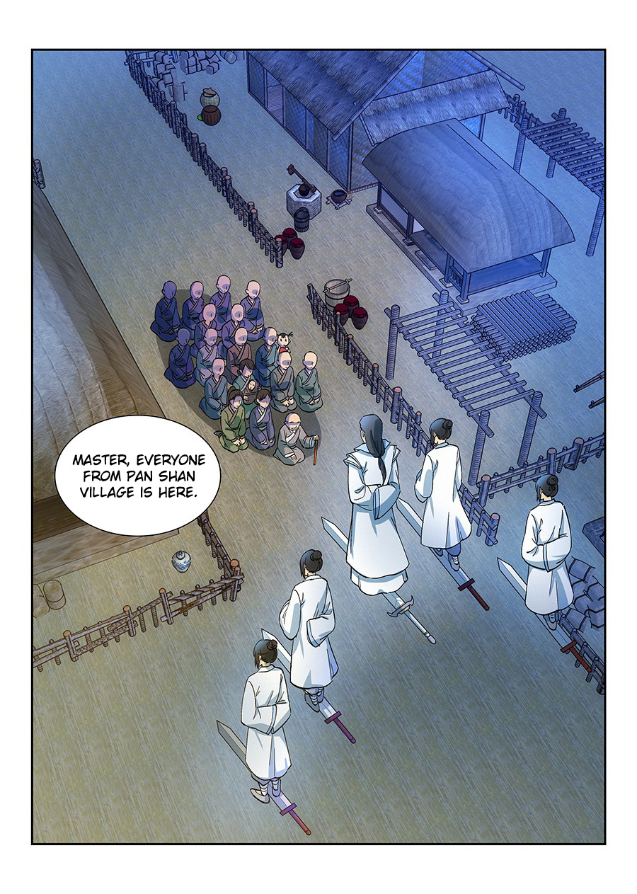 Strongest Anti META Chapter 10 page 12 - 