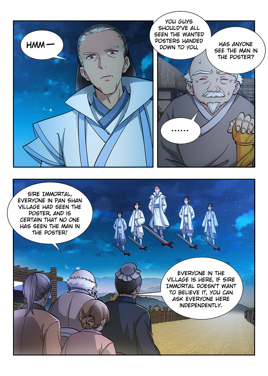 Strongest Anti META Chapter 10 page 13 - 
