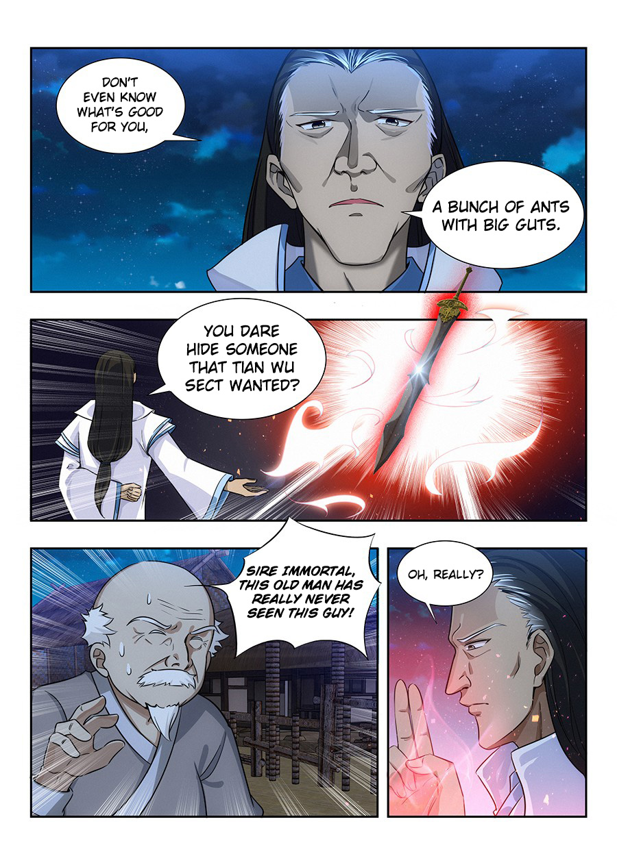 Strongest Anti META Chapter 10 page 14 - 