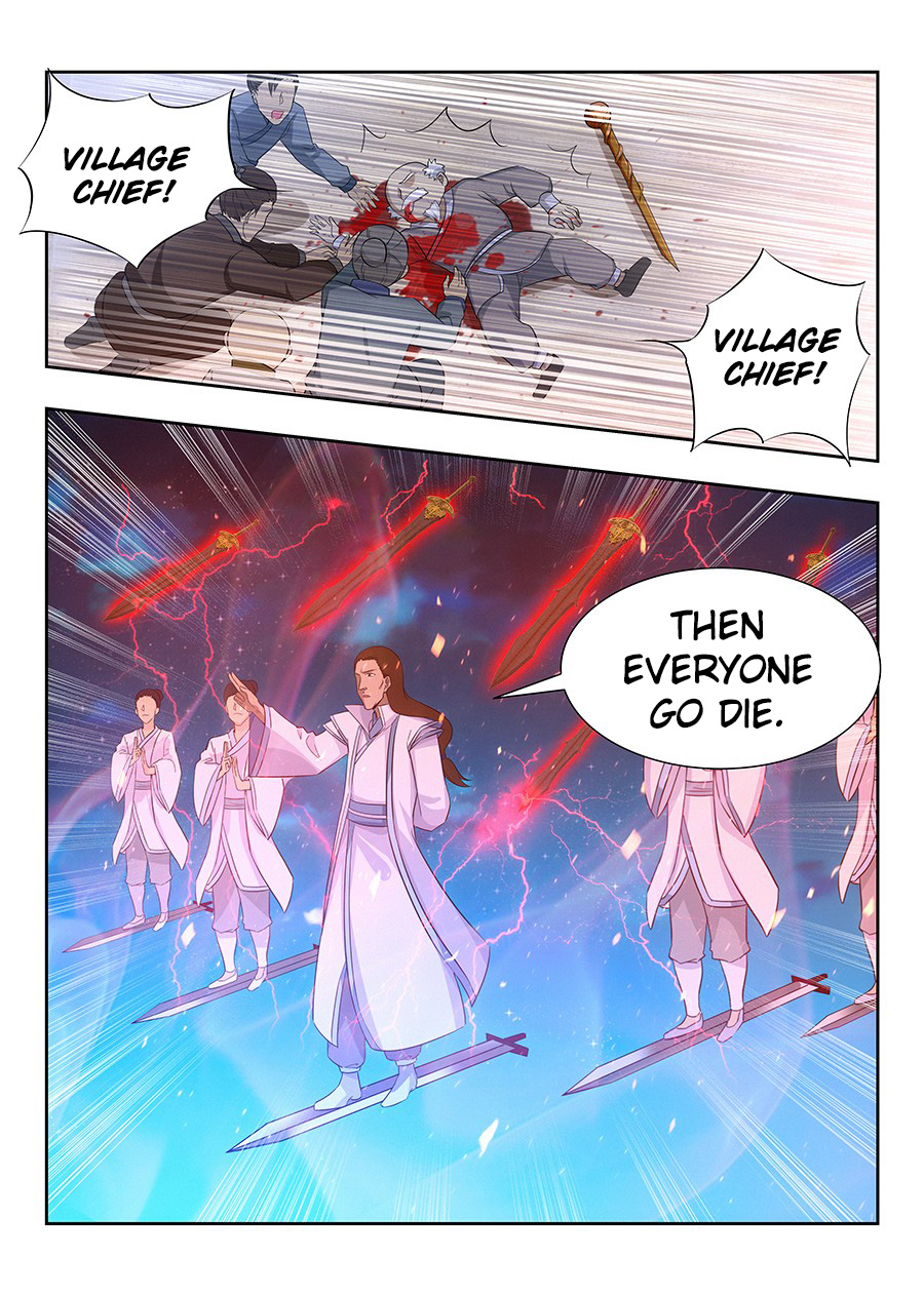 Strongest Anti META Chapter 10 page 16 - 
