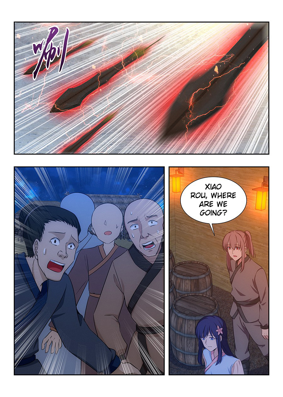 Strongest Anti META Chapter 10 page 17 - 