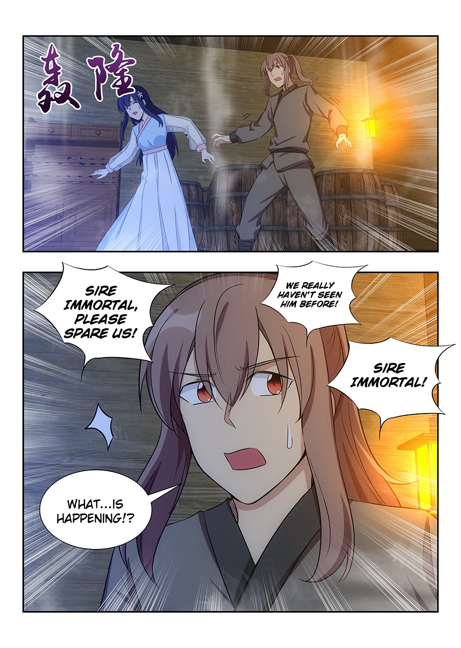 Strongest Anti META Chapter 10 page 18 - 