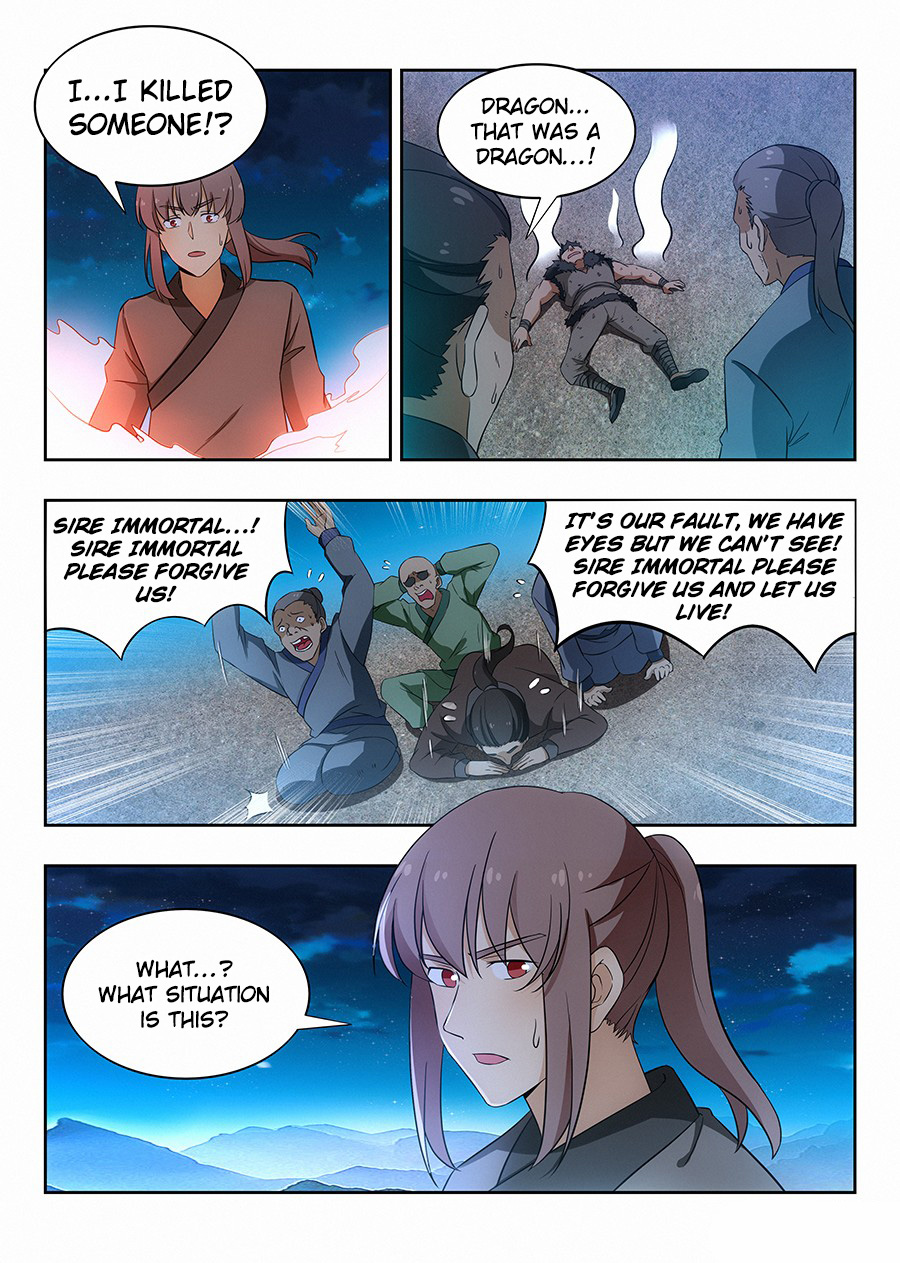 Strongest Anti META Chapter 10 page 4 - 