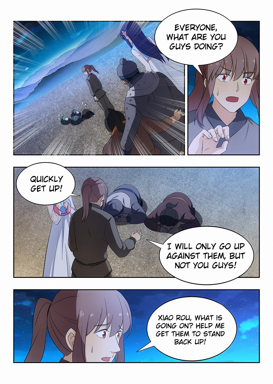 Strongest Anti META Chapter 10 page 5 - 