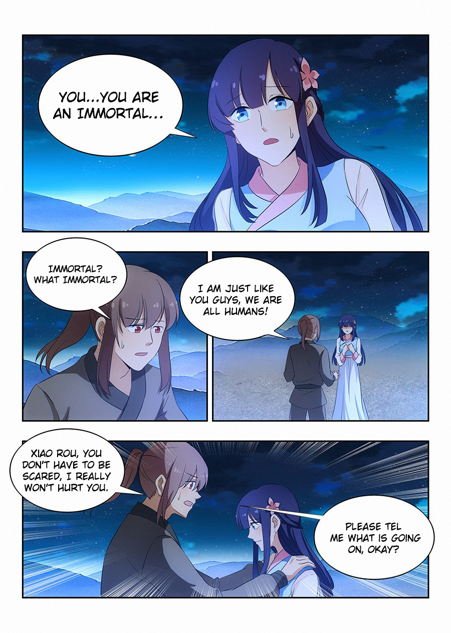 Strongest Anti META Chapter 10 page 6 - 