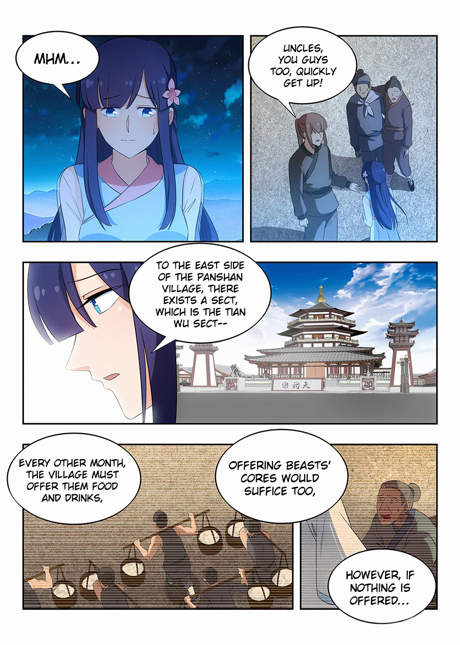 Strongest Anti META Chapter 10 page 7 - 