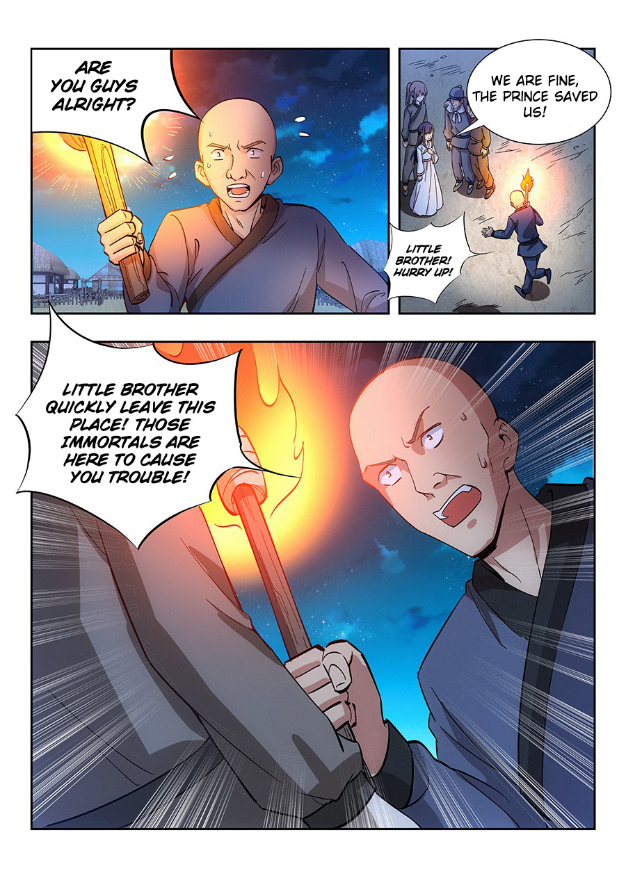 Strongest Anti META Chapter 10 page 9 - 