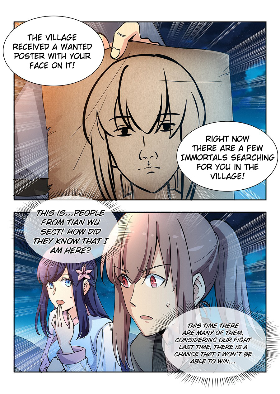 Strongest Anti META Chapter 10 page 10 - 