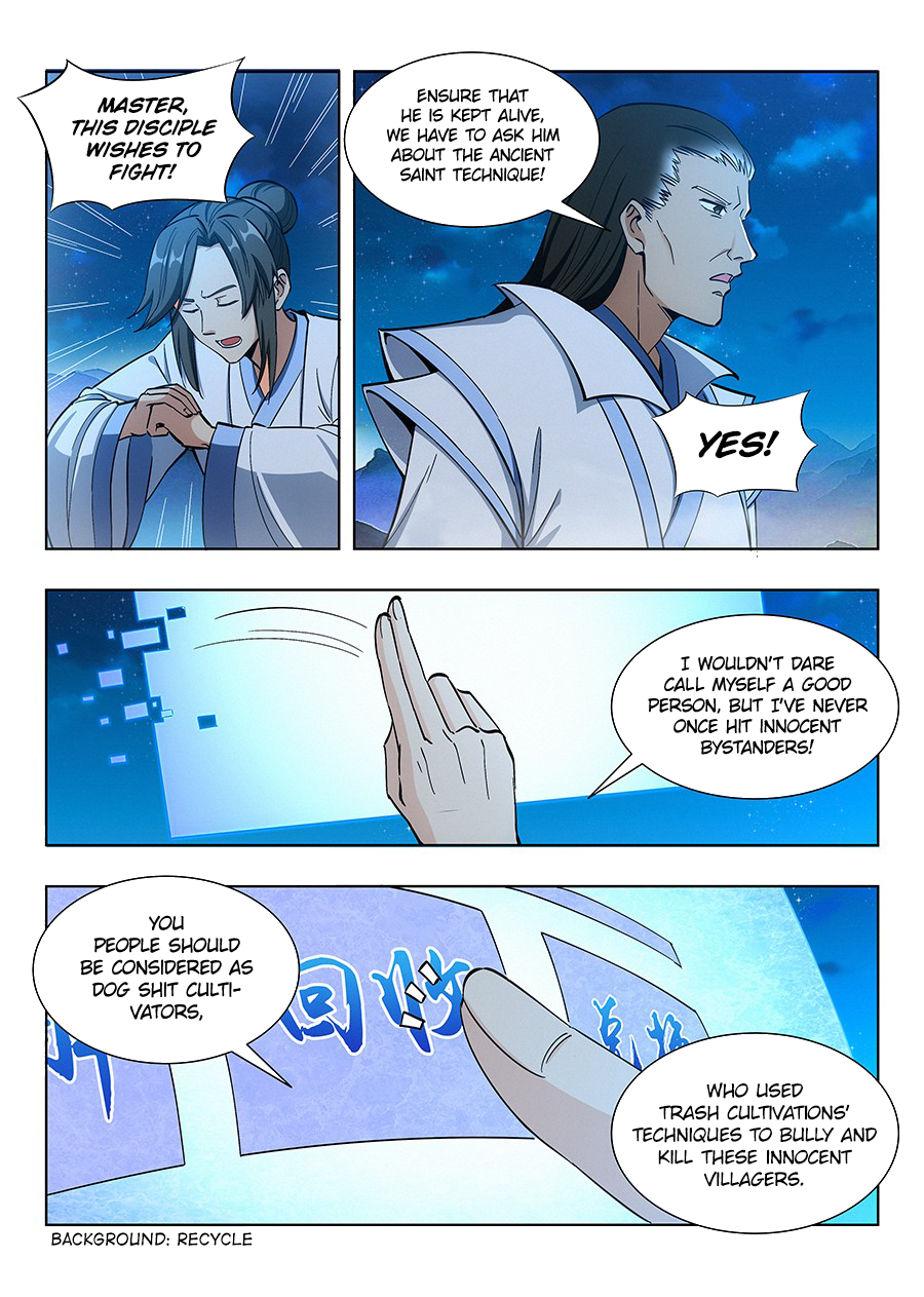 Strongest Anti META Chapter 11 page 11 - 