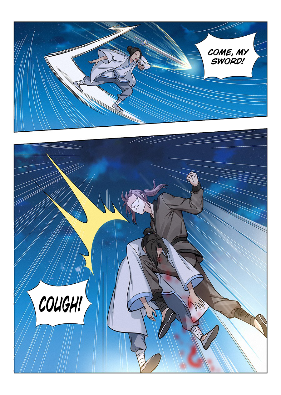 Strongest Anti META Chapter 11 page 13 - 