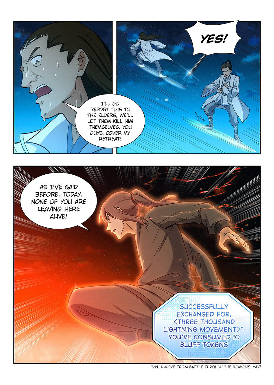 Strongest Anti META Chapter 11 page 18 - 