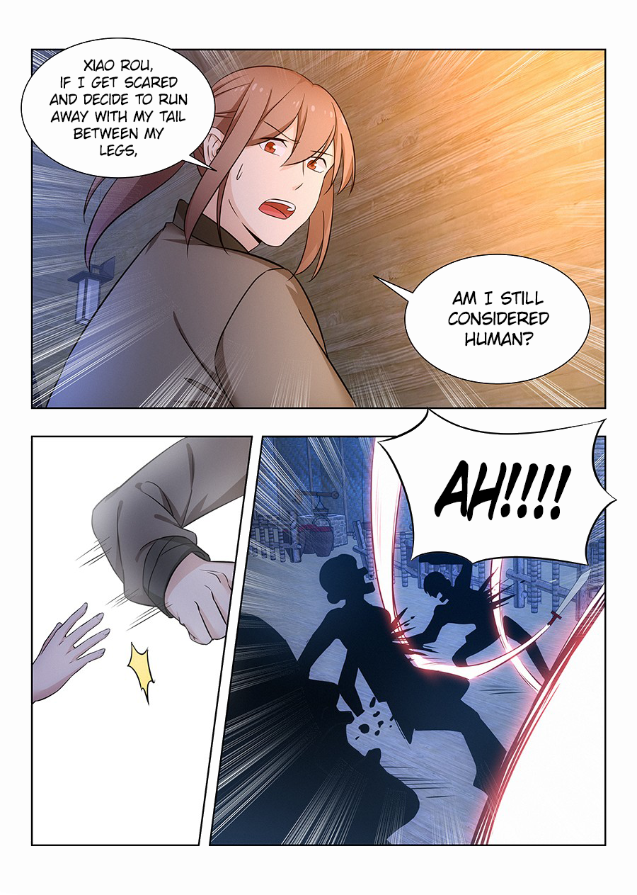Strongest Anti META Chapter 11 page 4 - 