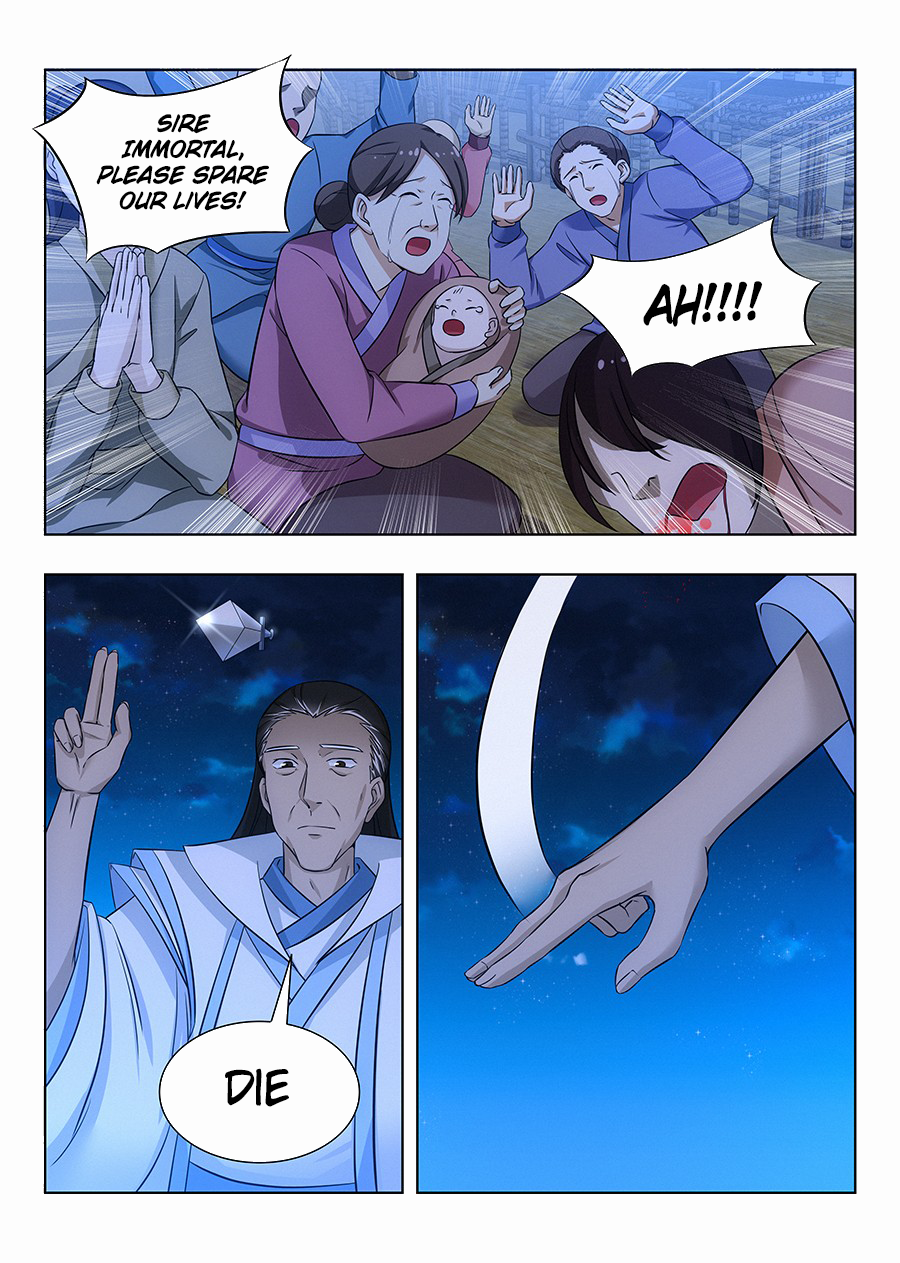 Strongest Anti META Chapter 11 page 5 - 
