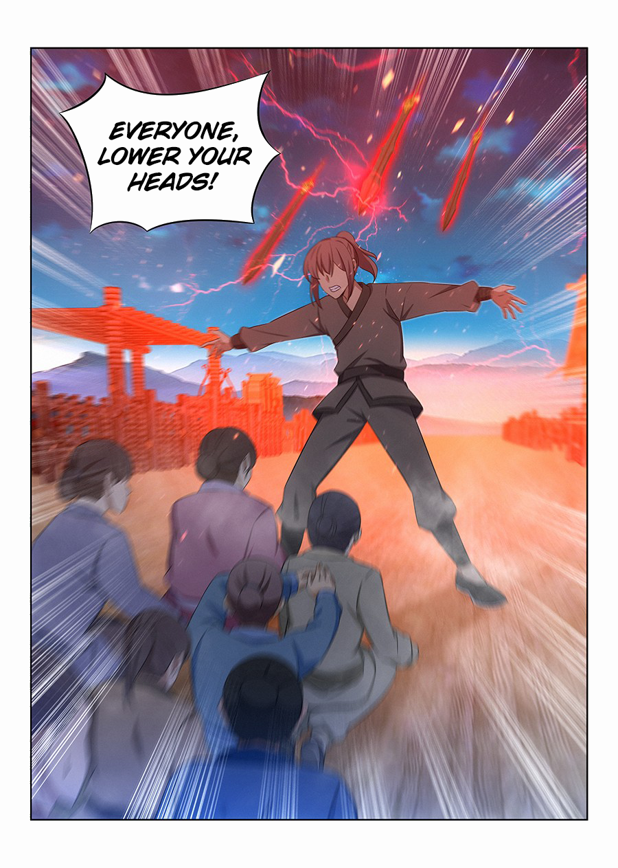 Strongest Anti META Chapter 11 page 6 - 