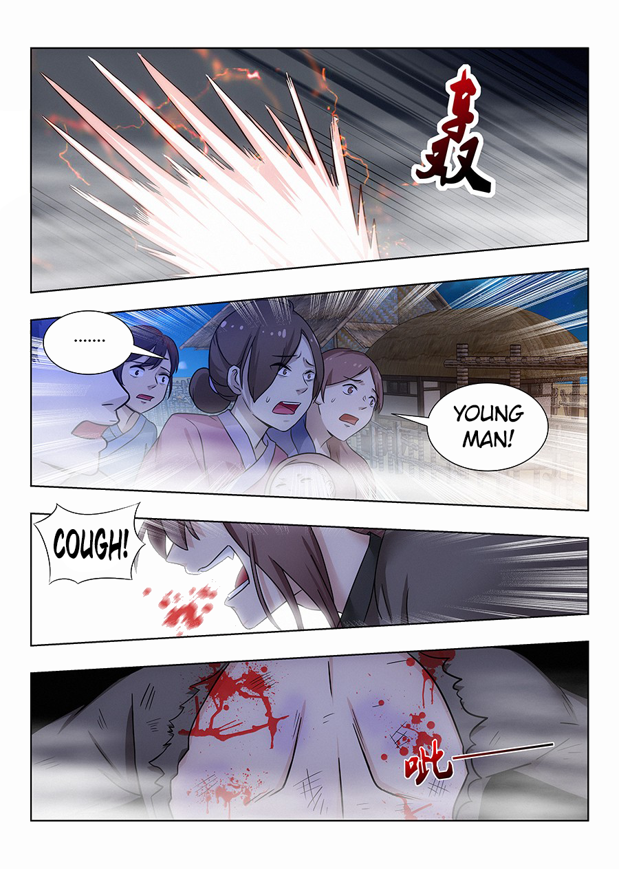 Strongest Anti META Chapter 11 page 7 - 