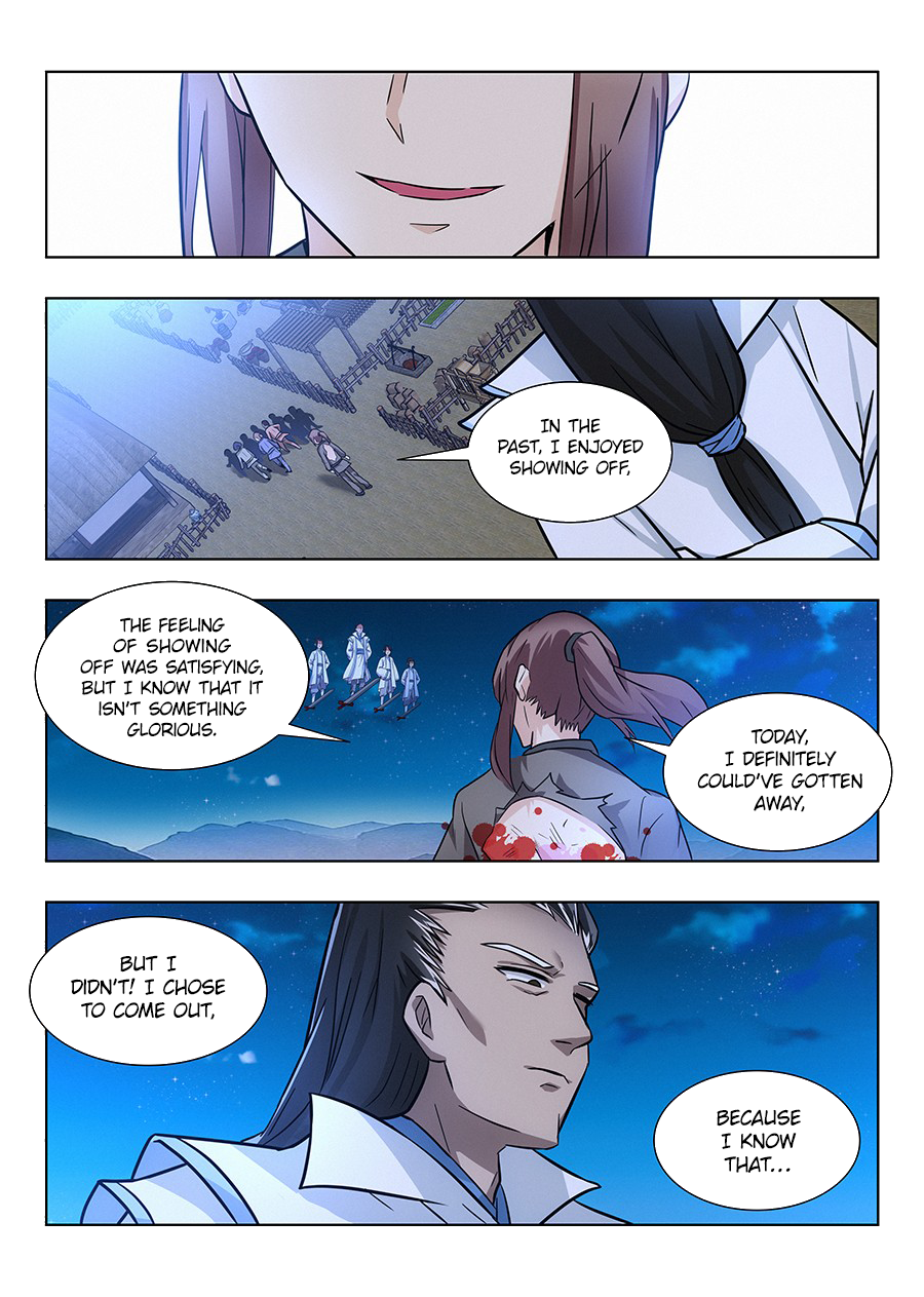 Strongest Anti META Chapter 11 page 9 - 