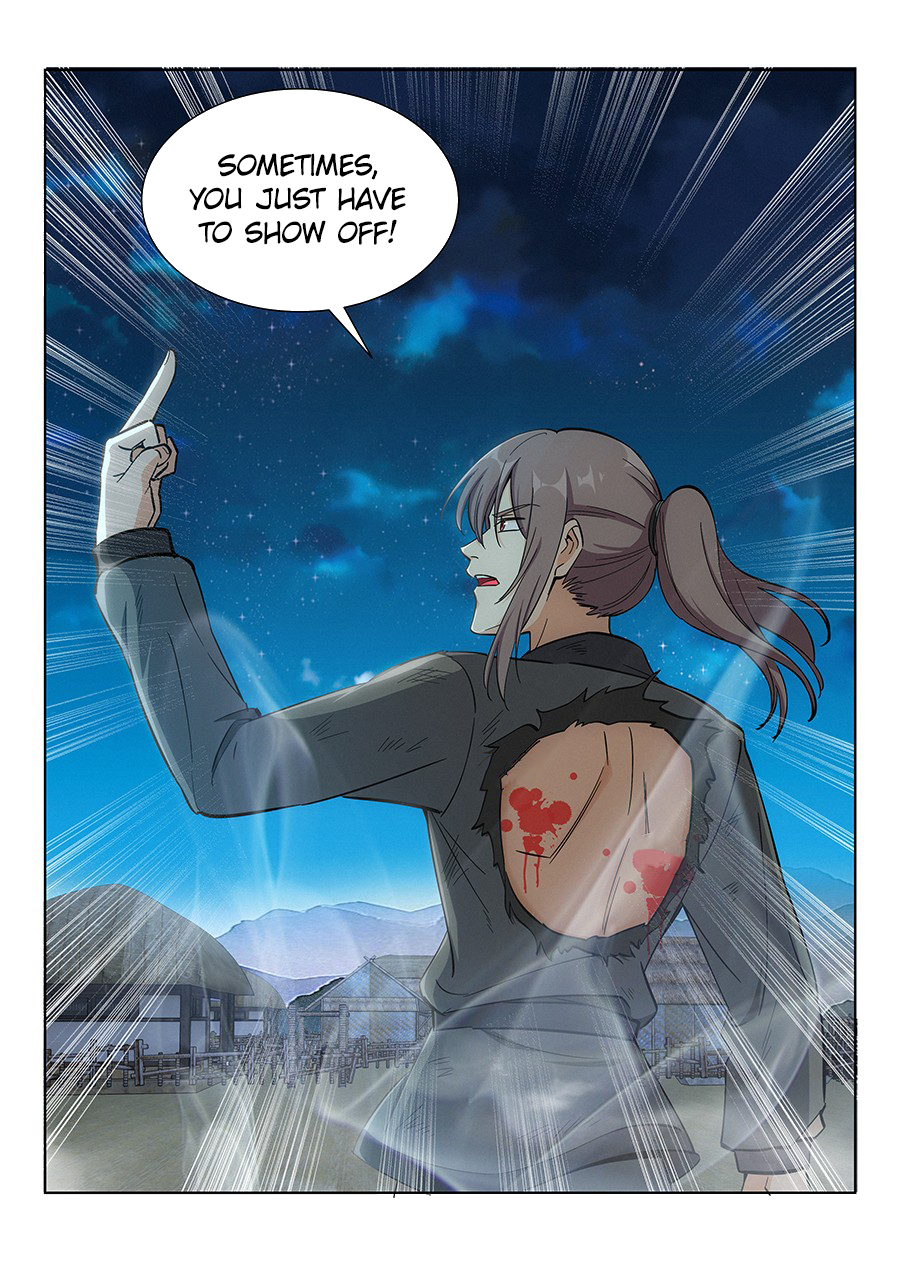 Strongest Anti META Chapter 11 page 10 - 