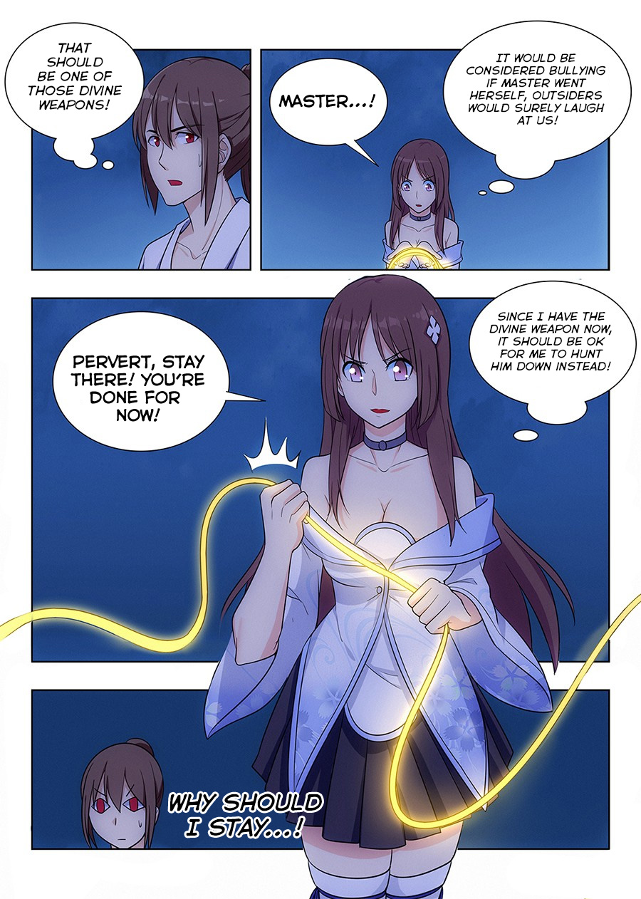 Strongest Anti META Chapter 2 page 13 - 