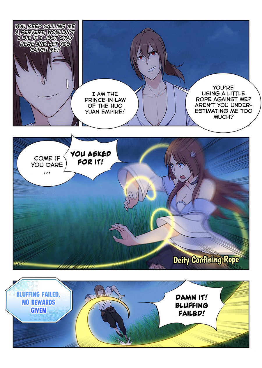 Strongest Anti META Chapter 2 page 14 - 