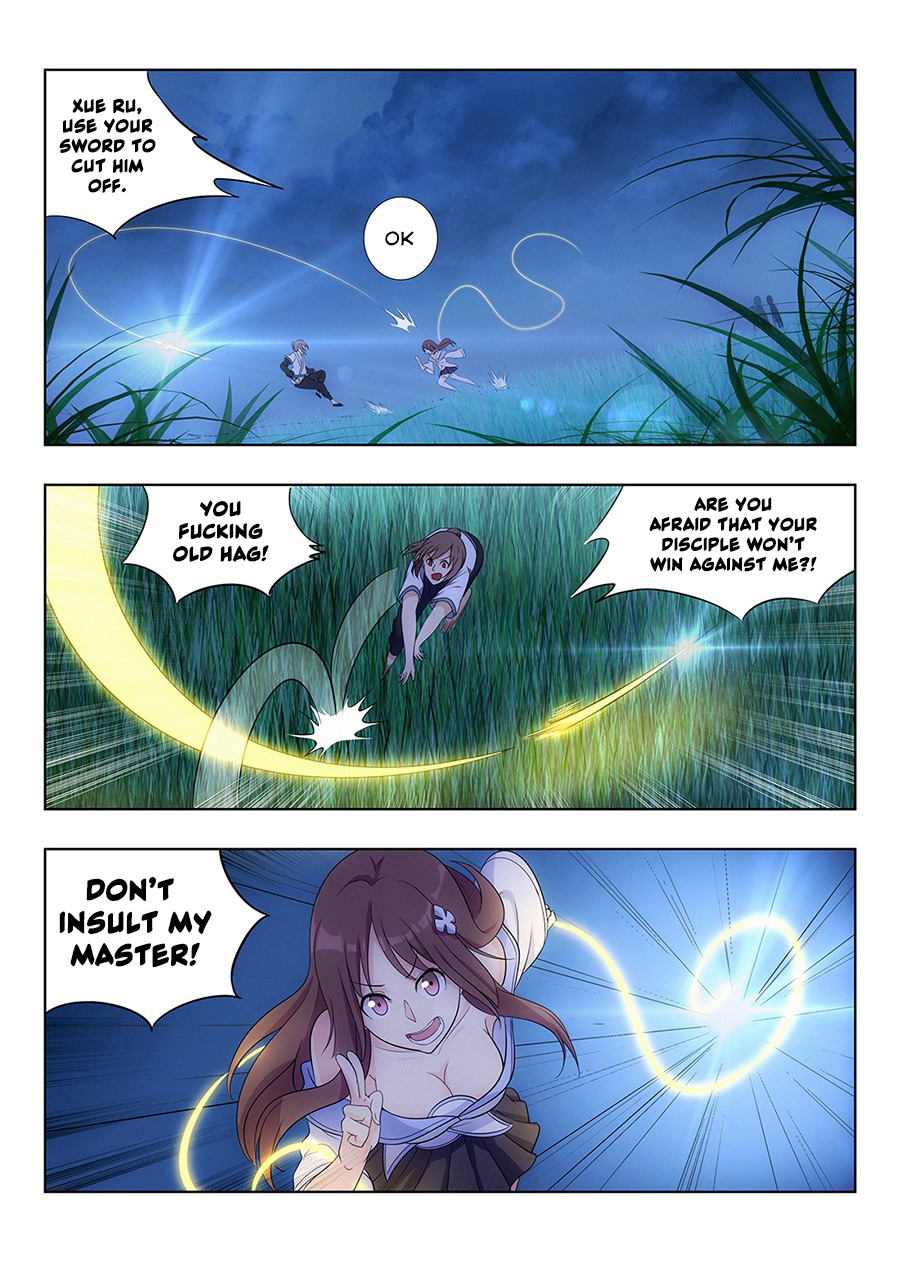Strongest Anti META Chapter 2 page 15 - 