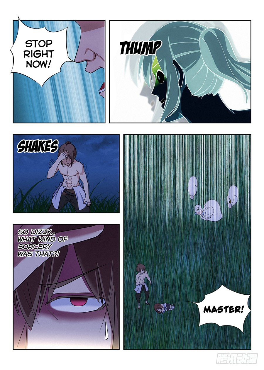 Strongest Anti META Chapter 2 page 4 - 
