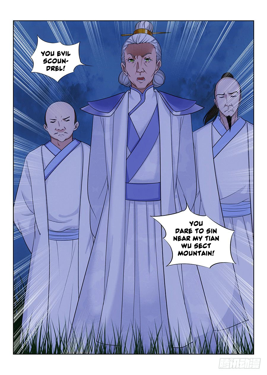 Strongest Anti META Chapter 2 page 5 - 