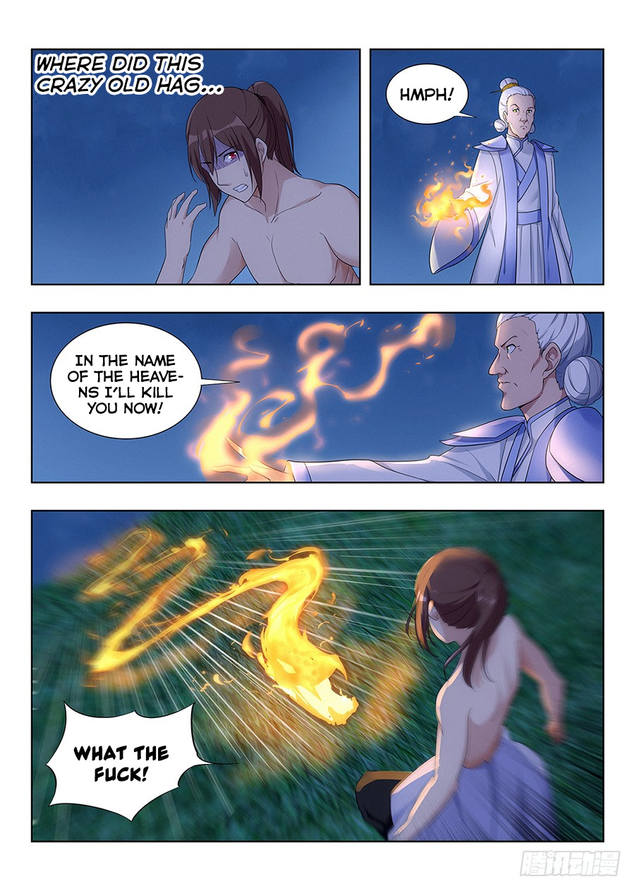 Strongest Anti META Chapter 2 page 6 - 