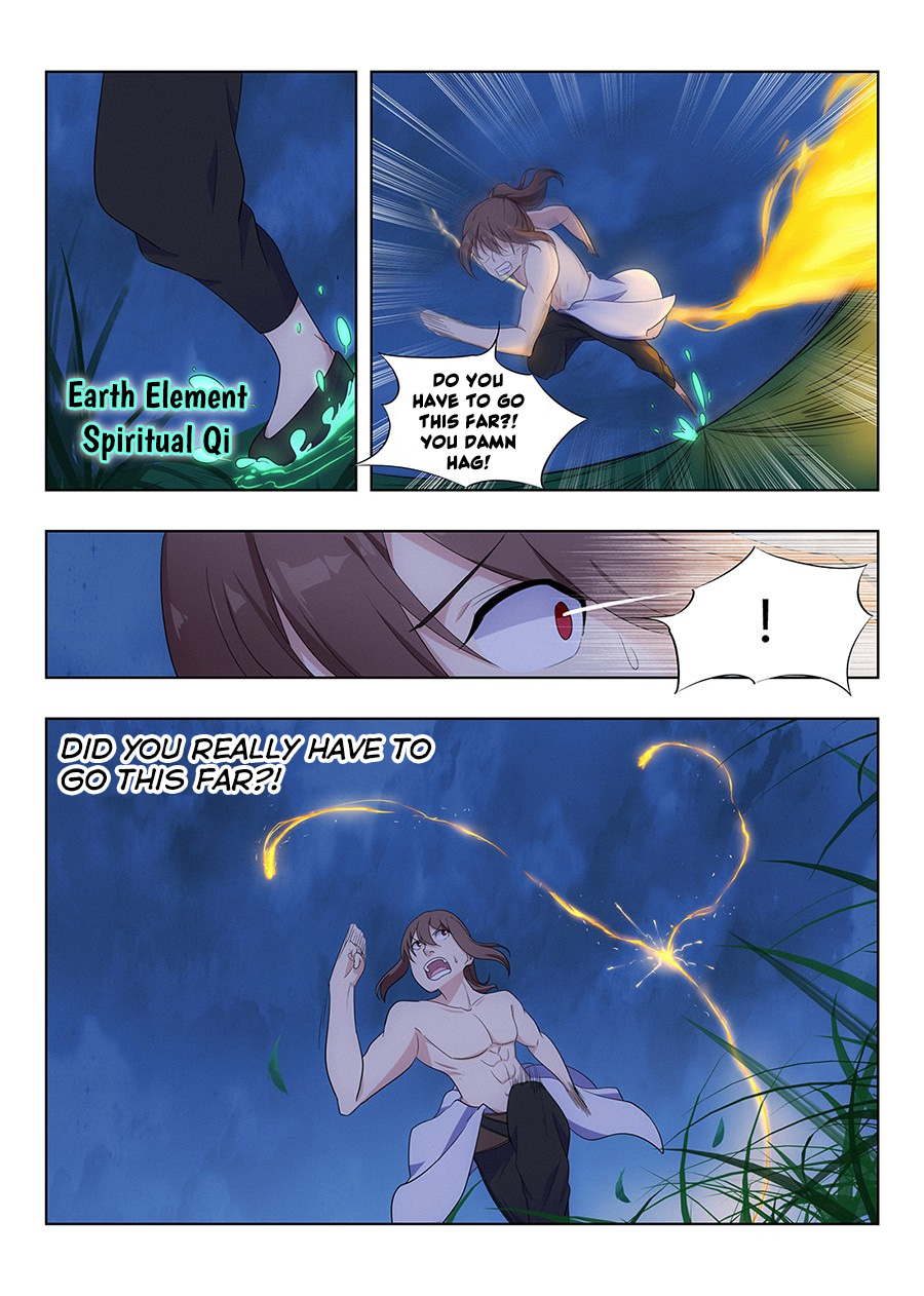 Strongest Anti META Chapter 2 page 7 - 
