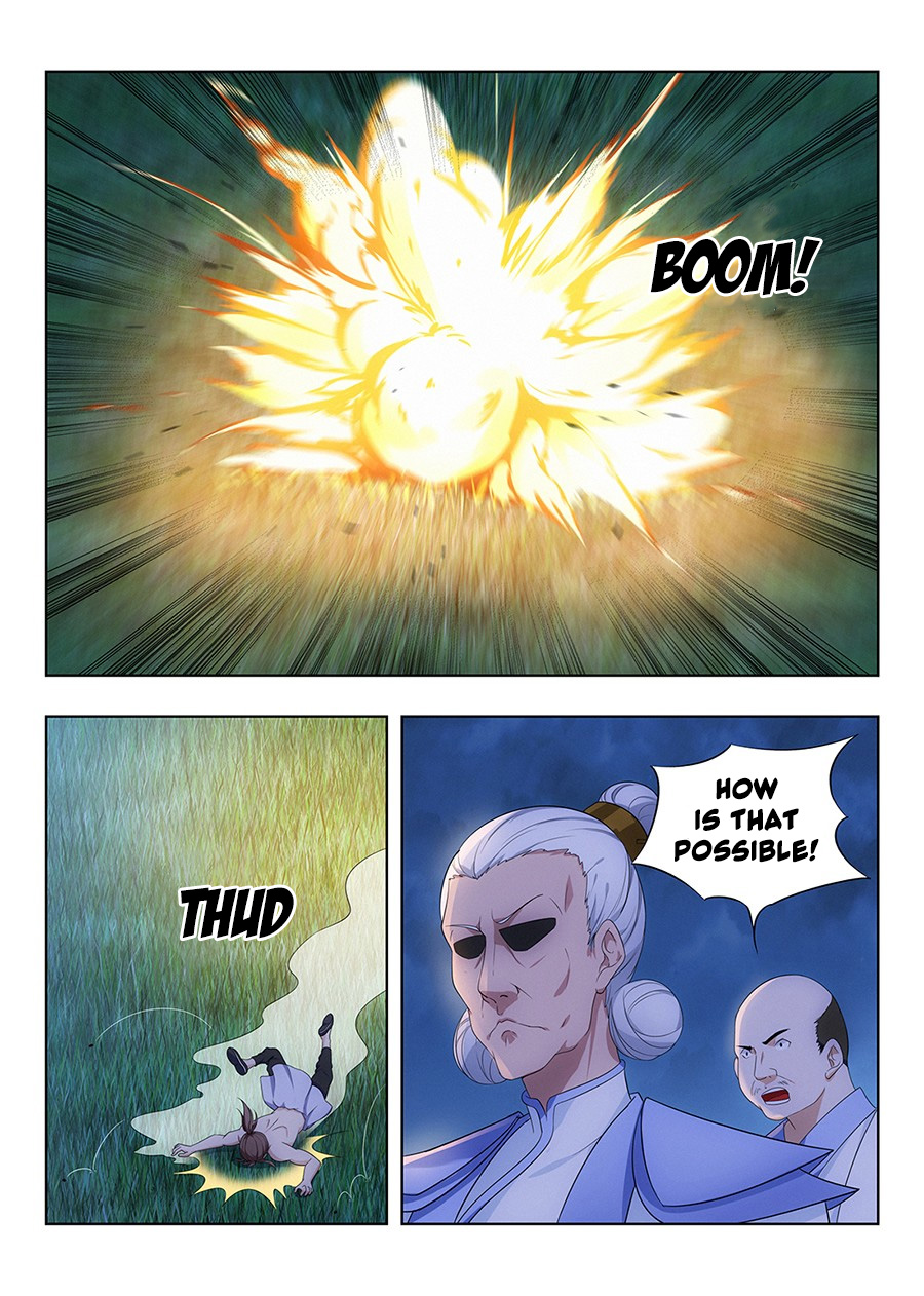 Strongest Anti META Chapter 2 page 9 - 