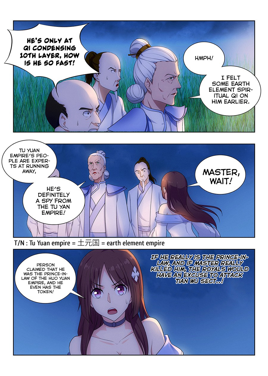 Strongest Anti META Chapter 2 page 10 - 