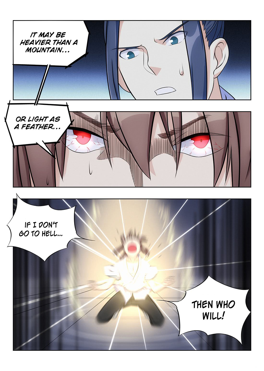 Strongest Anti META Chapter 3 page 13 - 