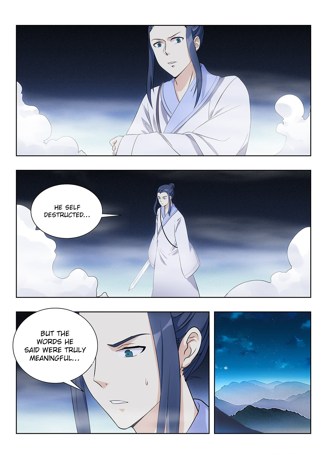 Strongest Anti META Chapter 3 page 15 - 