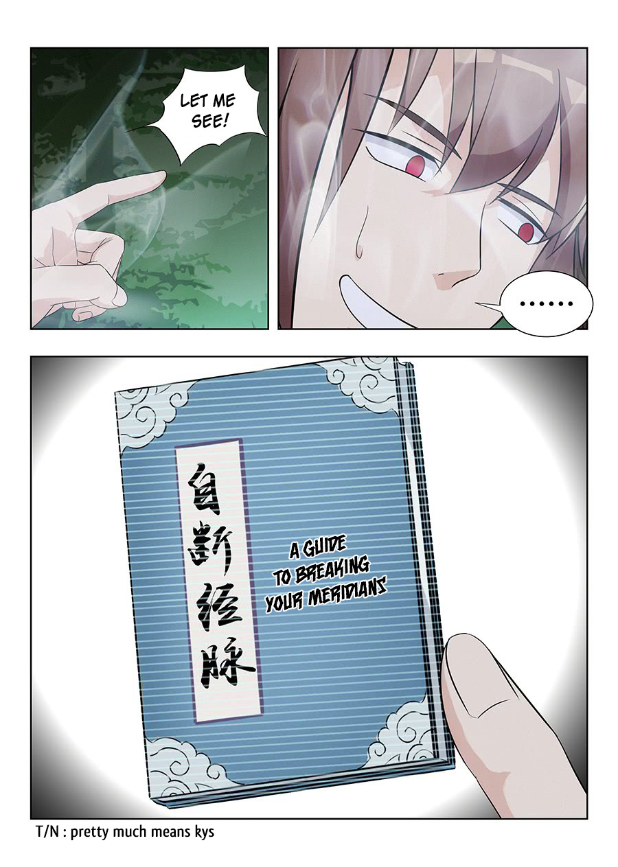 Strongest Anti META Chapter 3 page 19 - 