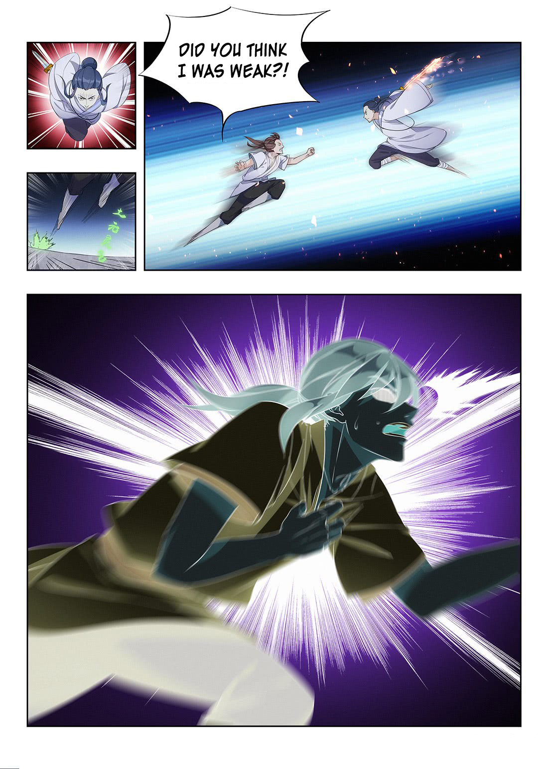 Strongest Anti META Chapter 3 page 7 - 