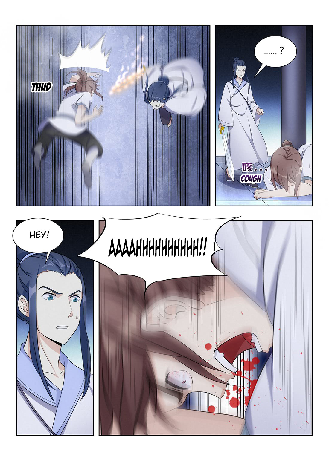 Strongest Anti META Chapter 3 page 8 - 