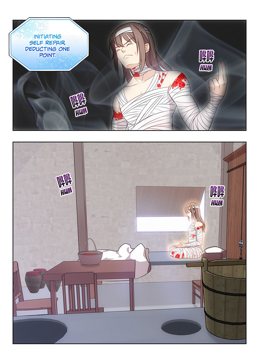 Strongest Anti META Chapter 4 page 14 - 