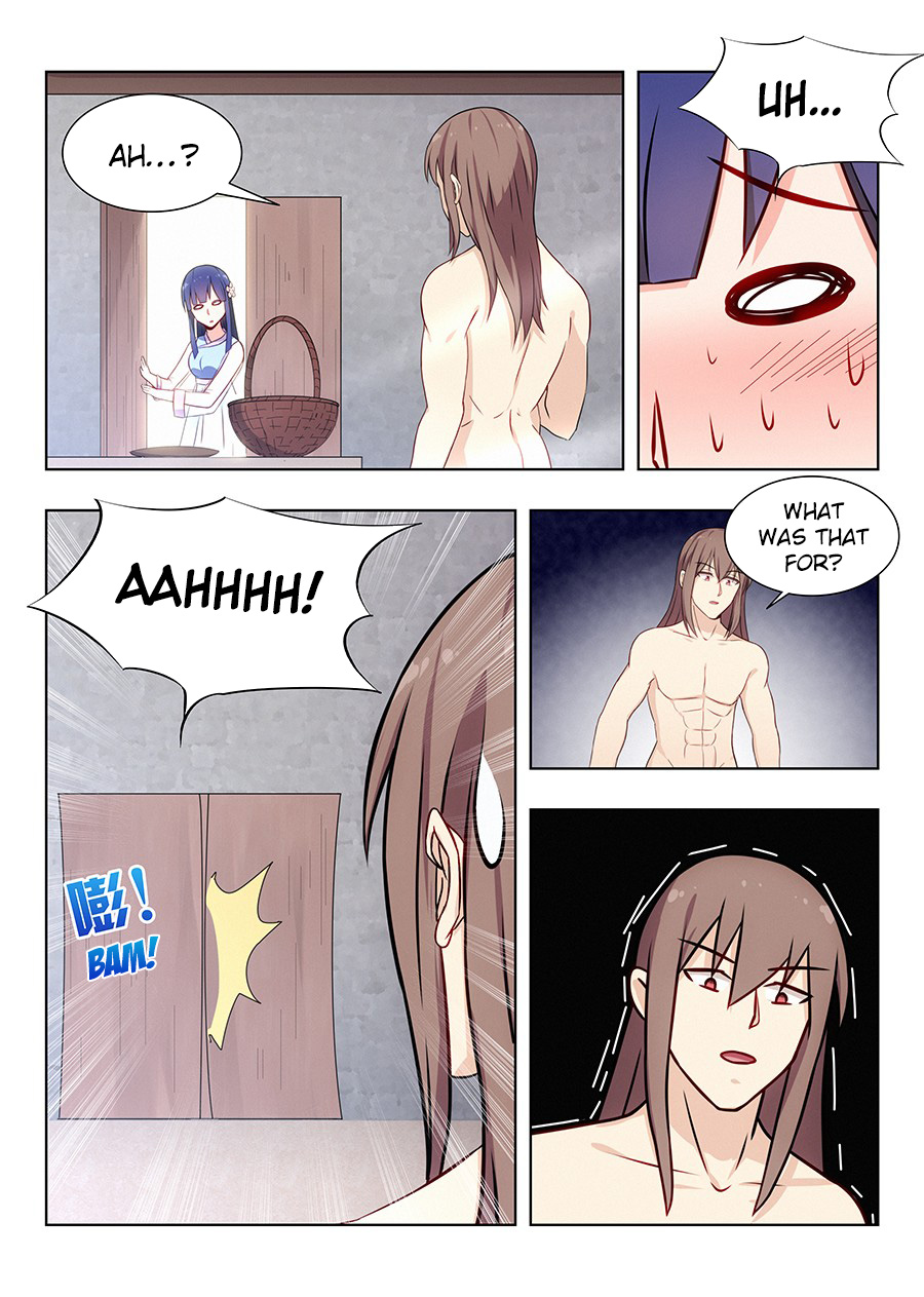 Strongest Anti META Chapter 4 page 16 - 