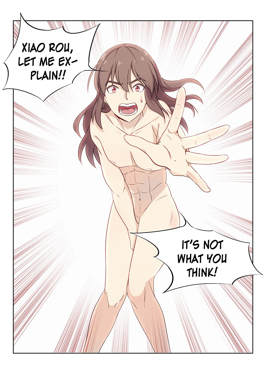 Strongest Anti META Chapter 4 page 17 - 