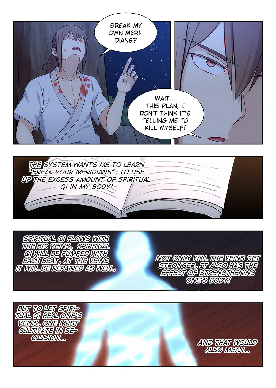Strongest Anti META Chapter 4 page 3 - 