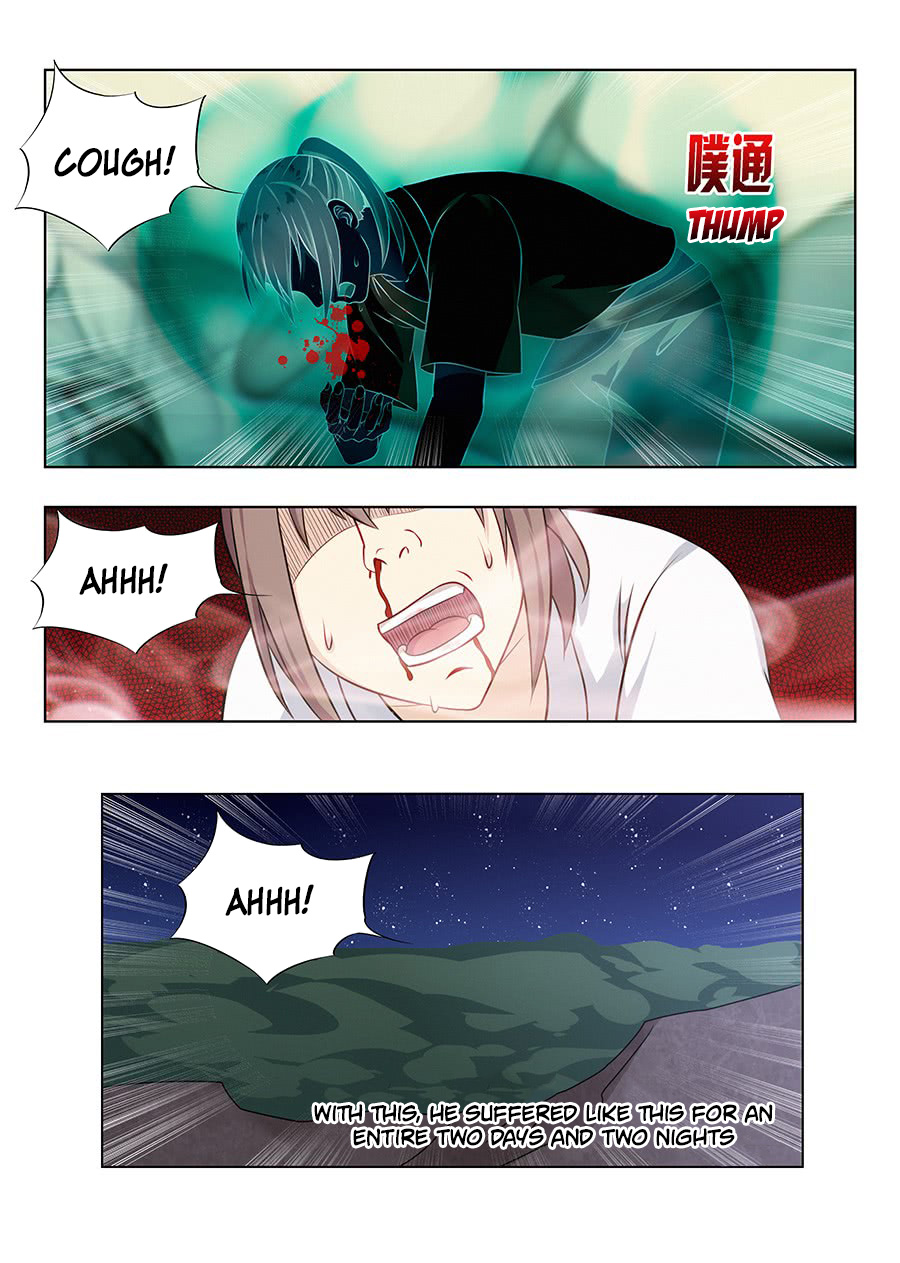 Strongest Anti META Chapter 4 page 5 - 