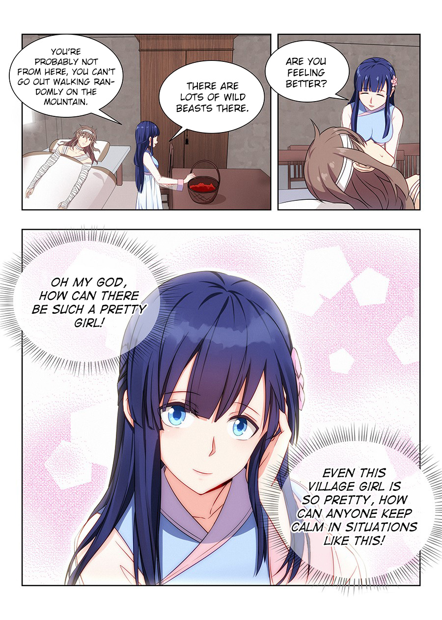 Strongest Anti META Chapter 4 page 9 - 